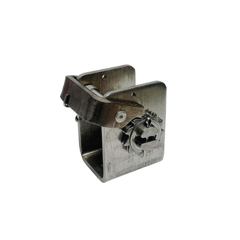 Marine Boat Stainless Steel T304 2" Lashing Winch Tie Down Winch Bolt On