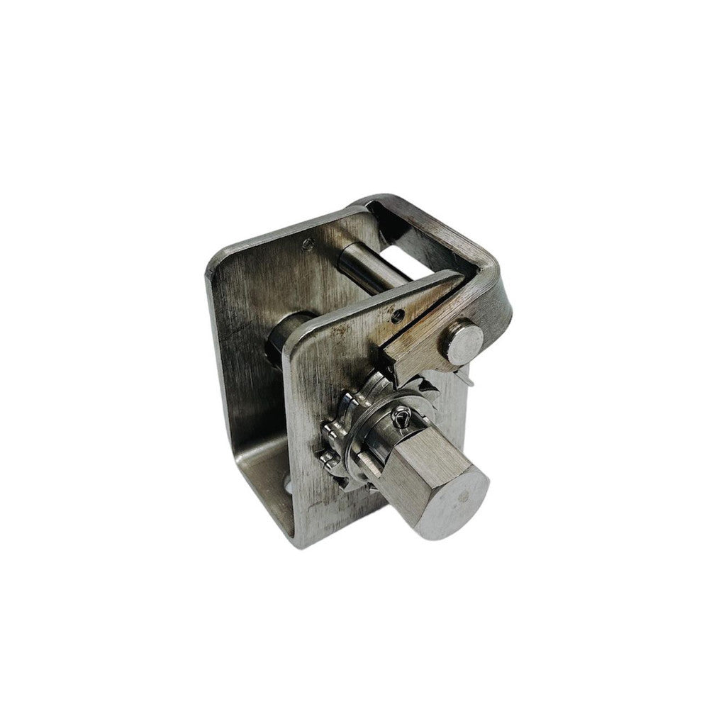 Marine Boat Stainless Steel T304 2" Lashing Winch Tie Down Winch Bolt On