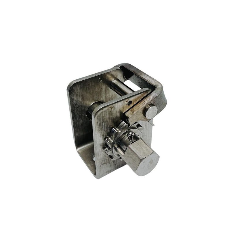 Marine Boat Stainless Steel T304 2" Lashing Winch Tie Down Winch Bolt On