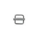 10 Pc Marine Boat Stainless Steel 1" Adjustable Slide Webbing Slider Tie Down