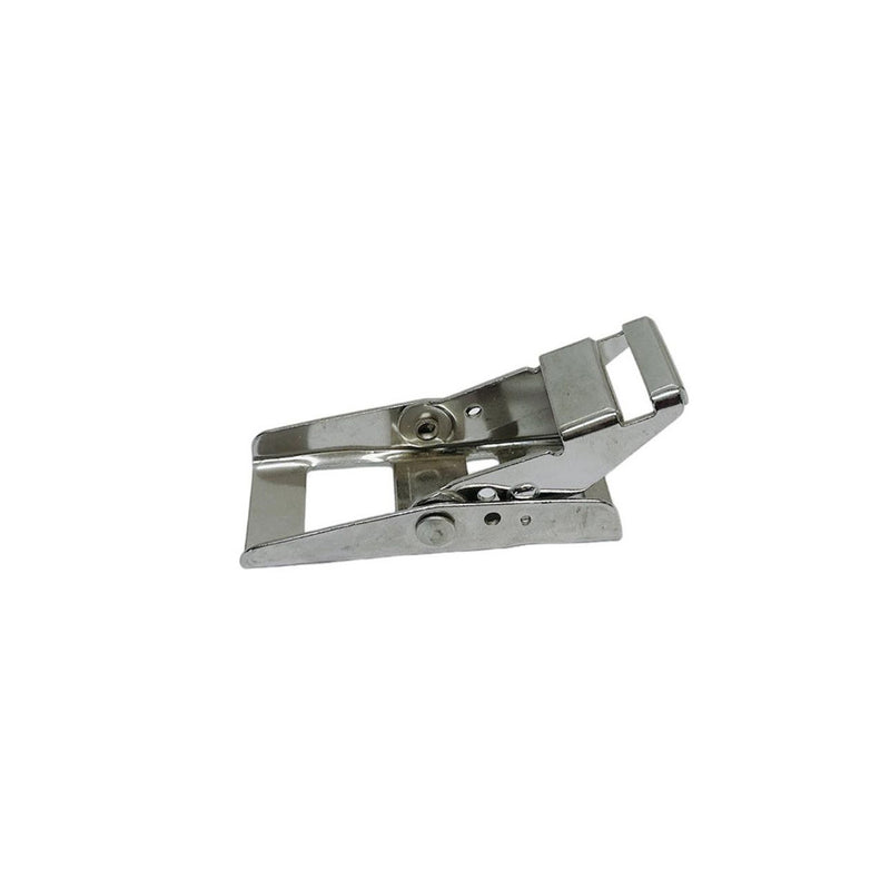 Marine Boat Stainless Steel T304 1" Over Center Buckle Tie Down 300 Lbs WLL