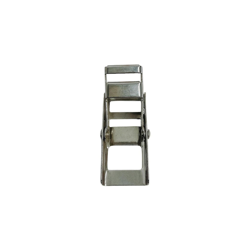 Marine Boat Stainless Steel T304 1" Over Center Buckle Tie Down 300 Lbs WLL