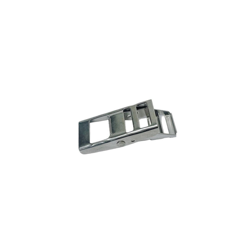 Marine Boat Stainless Steel T304 1" Over Center Buckle Tie Down 300 Lbs WLL