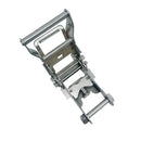Marine Boat HDStainless Steel T304 2" Ratchet Buckle Tie Down Rope 1,600 Lb WLL