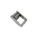 Marine Stainless Steel T316 1" Cam Buckle Rachet Tie Down Webbing Straps 100 WLL
