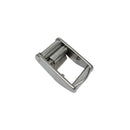 10Pc Marine Stainless Steel 1" Cam Buckle Rachet Tie Down Webbing Straps 100 WLL