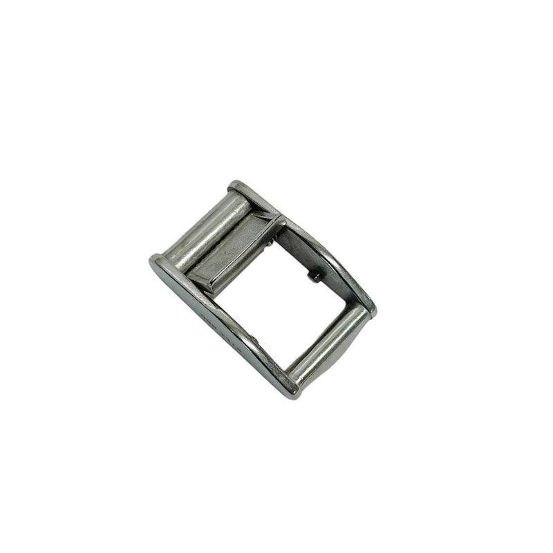10Pc Marine Stainless Steel 1" Cam Buckle Rachet Tie Down Webbing Straps 100 WLL