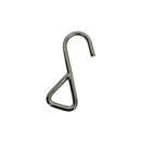 4 Pc Marine Boat Stainless Steel 1" S Web Hook 200 Lbs WLL Webbing Hook Rigging