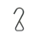 4 Pc Marine Boat Stainless Steel 1" S Web Hook 200 Lbs WLL Webbing Hook Rigging