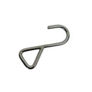 4 Pc Marine Boat Stainless Steel 1" S Web Hook 200 Lbs WLL Webbing Hook Rigging