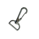 Marine Stainless Steel 1" Bimini Snap Hook Fastener Swivel Bimini Hook 130 WLL