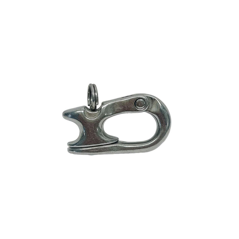 Marine Boat Stainless Steel T316 Rope Sheet Snap Shackle Rope