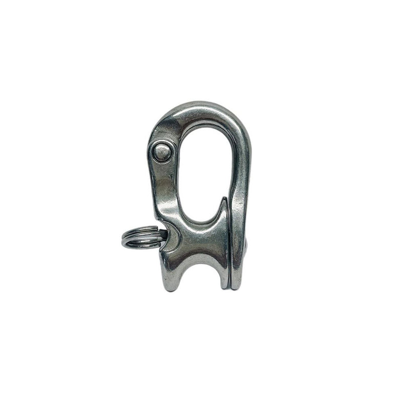 Marine Boat Stainless Steel T316 Rope Sheet Snap Shackle Rope