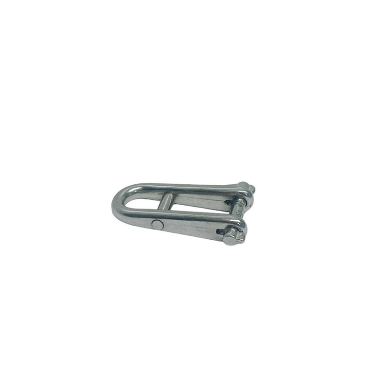 Marine Stainless Steel T316 Halyard Shackle Captive Pin Cross Bar