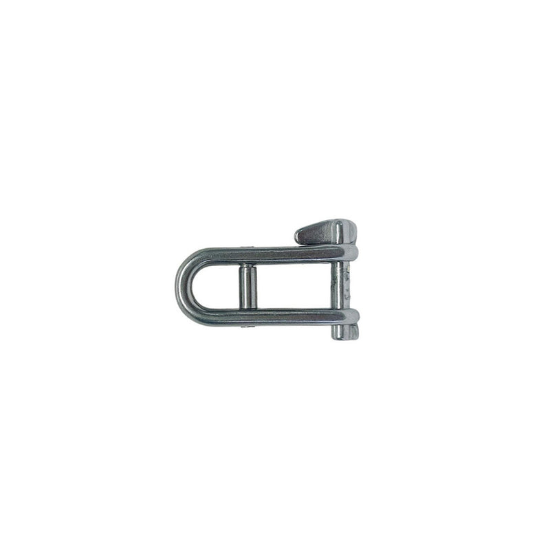 Marine Stainless Steel 3/16" Halyard Shackle Captive Pin Cross Bar 550 Lb WLL