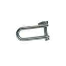 4 Pc Marine Stainless Steel 5/16" Halyard Key Shackle Captive Pin 1350 Lb WLL
