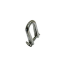 Marine Boat Stainless Steel T316 Halyard Key Shackle Captive Pin