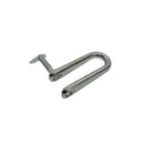 Marine Boat Stainless Steel T316 Halyard Key Shackle Captive Pin