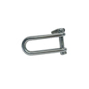 Marine Boat Stainless Steel T316 Halyard Key Shackle Captive Pin