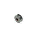 4 Pc Marine Boat Stainless Steel 1" Sheave Wire Pulley Brass Bushing 1/4" Rope