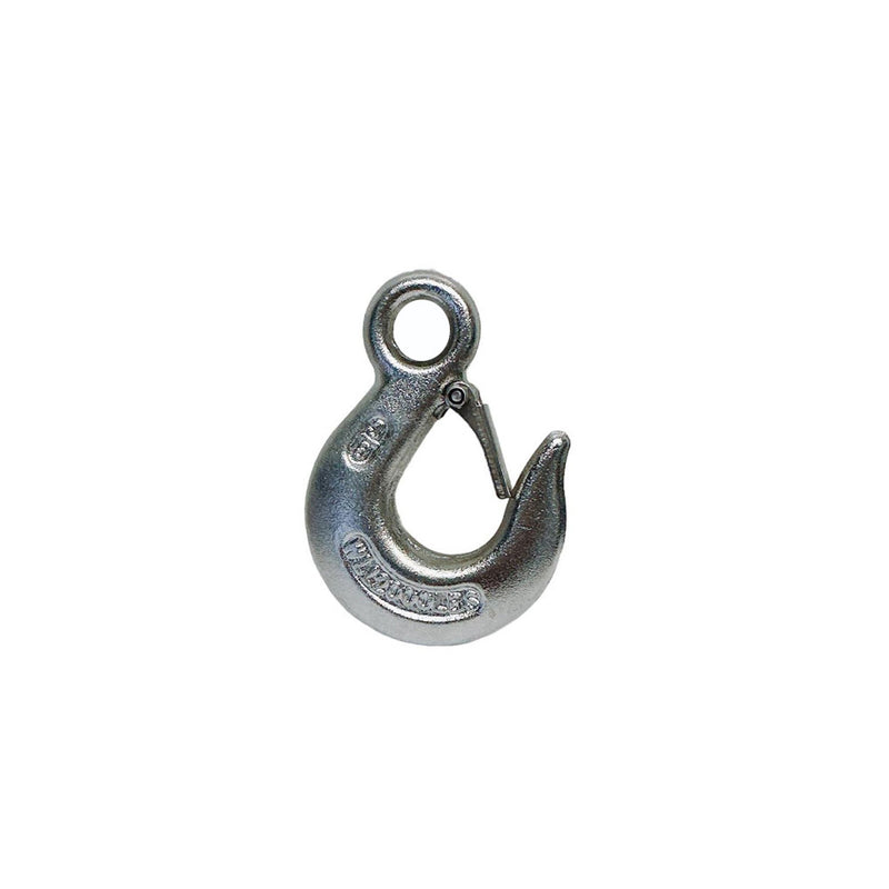4 Pc Marine Boat Drop Forged Stainless Steel 1/4" Eye Slip Hook WLL 1,000 Lb