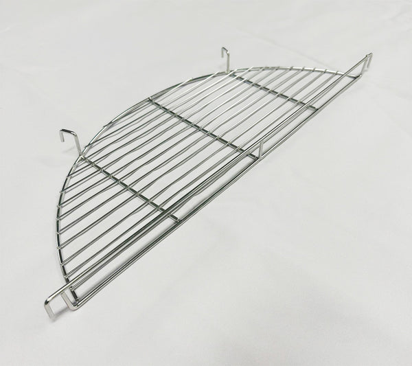 Stainless Steel 22-1/2"L Cooking Rack Comal Cazo Griddle Cooling Rack Cazo