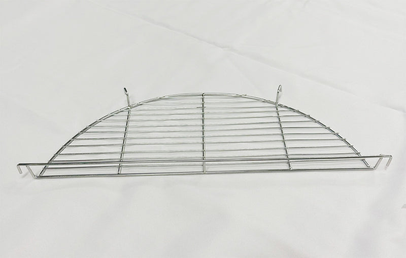 Stainless Steel 22-1/2"L Cooking Rack Comal Cazo Griddle Cooling Rack Cazo