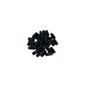 100 Pc Plastic End Cap For 1/8", 3/16", 1/4" Cable Wire Rope End Cap Covers