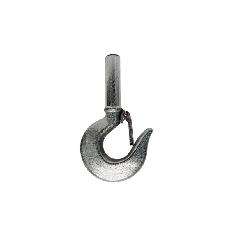 Marine Stainless Steel 7/8" Shank Hook Drop Forged Hook Rigging 2,500 Lb WLL