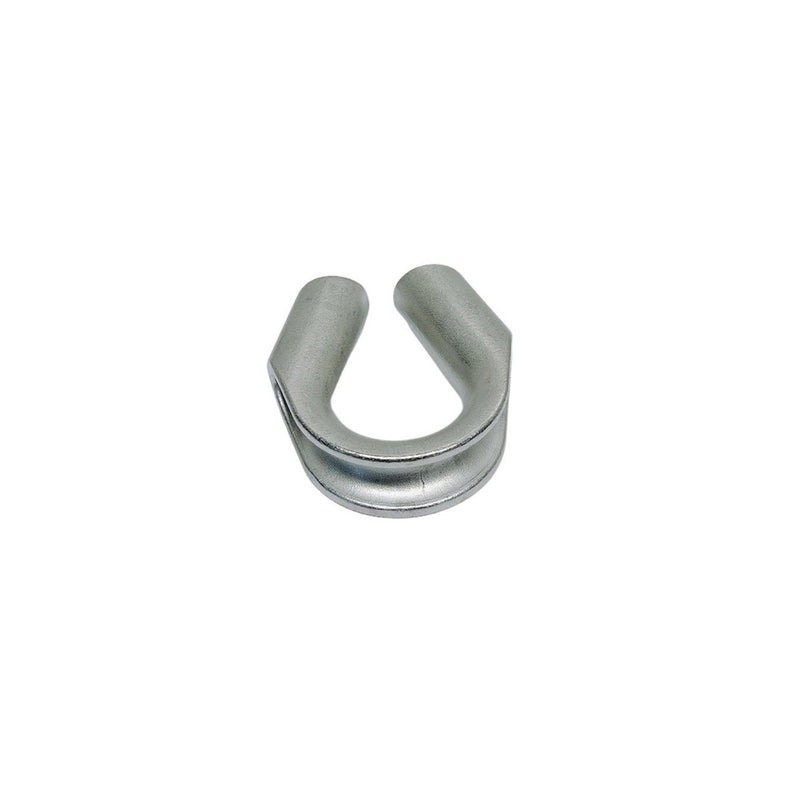 thumbnail image 2 of Snapklik.co : Stainless Steel Wire Rope Tube Thible Heavy Duty Cable 2 of 12