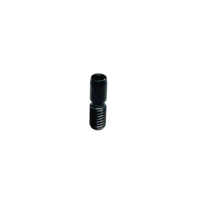 Stainless Steel T316 Black Oxide 1/4"-20 Swage Insert For 1/8" Cable Wire Rope