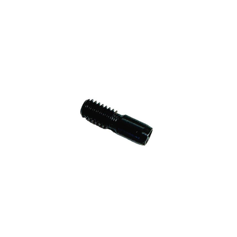 Stainless Steel T316 Black Oxide 5/16"-18 Swage Insert For 3/16" Cable Wire Rope