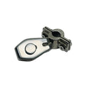 Marine Boat Stainless Steel T304 1" Cable Block Swivel Sheave Wire Rope Cable