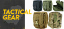 PALS MOLLE Tactical Gadget Pouch Small Utility Phone GPS Electronic Device Pouch