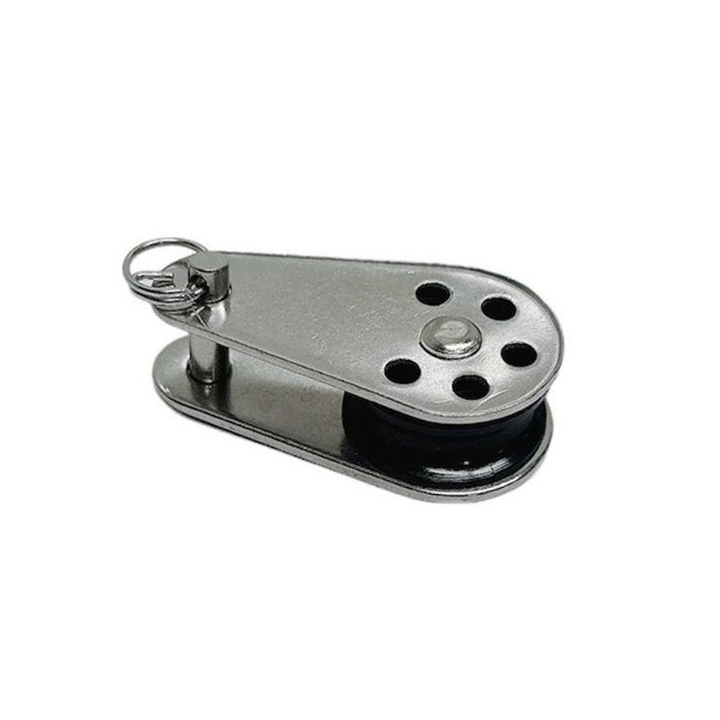 Removable Socket Wire Rope Marine Stainless Steel 1/4