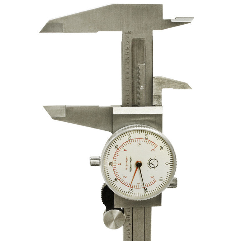 Dialed Adjustable Ruler E-Z 6