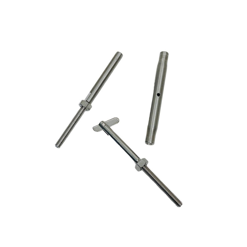 Stainless Steel 1/4