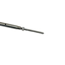 Marine Stainless Steel T316 Threaded Lag & Swage Stud Turnbuckle Cable