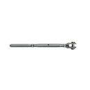 Marine Stainless Steel Thread Fork & Swage Stud Turnbuckle For Cable Wire