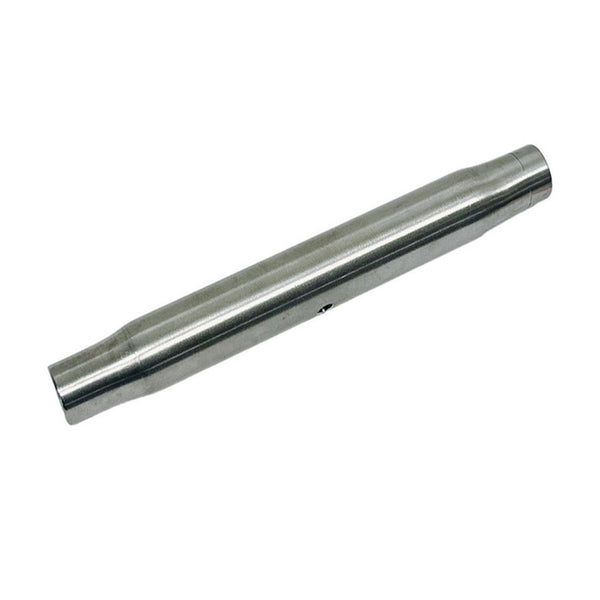 Marine Boat Stainless Steel 3/16" x 3-5/16" Pipe Turnbuckle Body 300 Lbs WLL