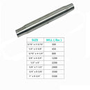 Marine Boat Stainless Steel T316 Pipe Turnbuckle Body