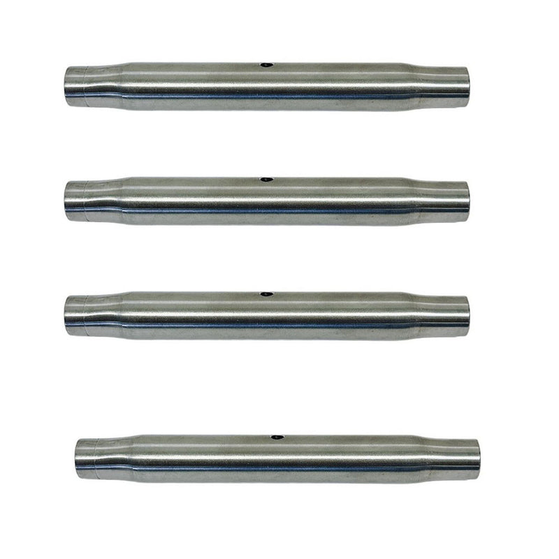Marine Boat Stainless Steel T316 Pipe Turnbuckle Body