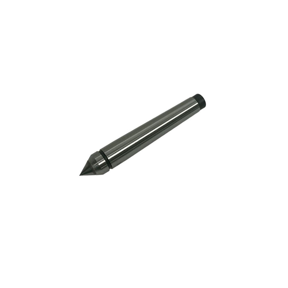 1 MT Carbide Tipped Morse Taper Solid Dead Center 60 Degree Point Live Center
