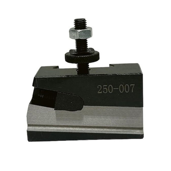 250-007 Universal Parting Blade Tool Holder Quick Change #7 Type 007 OXA 4 Degree Blade Angle Boring Holder