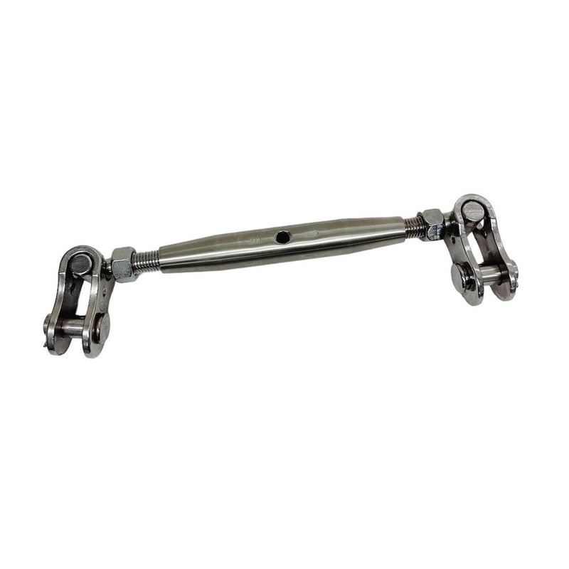 Marine Stainless Steel T316 Toggle & Toggle Pipe Turnbuckle