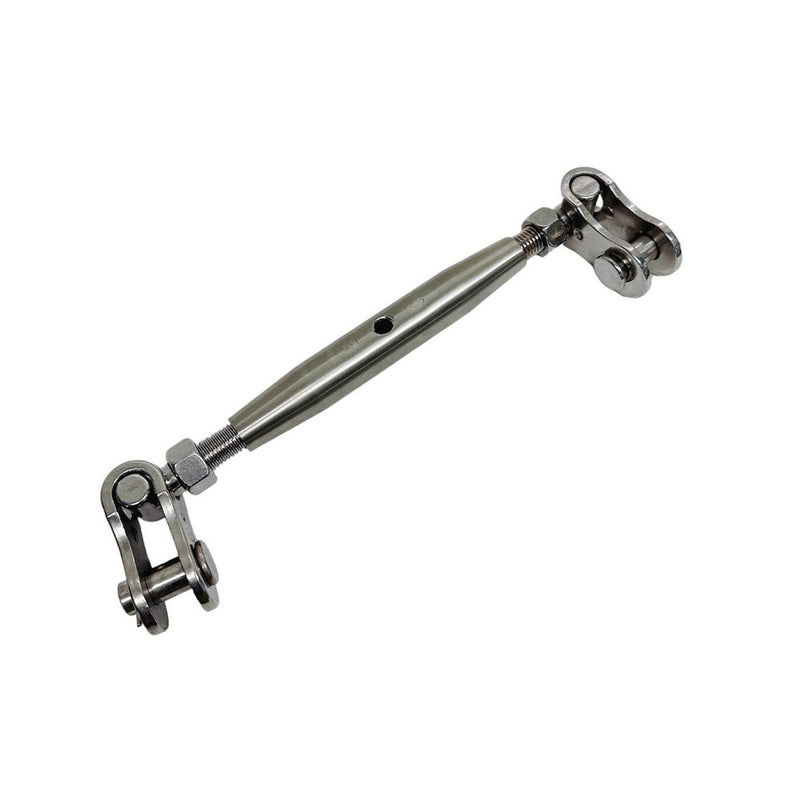 Marine Stainless Steel T316 Toggle & Toggle Pipe Turnbuckle