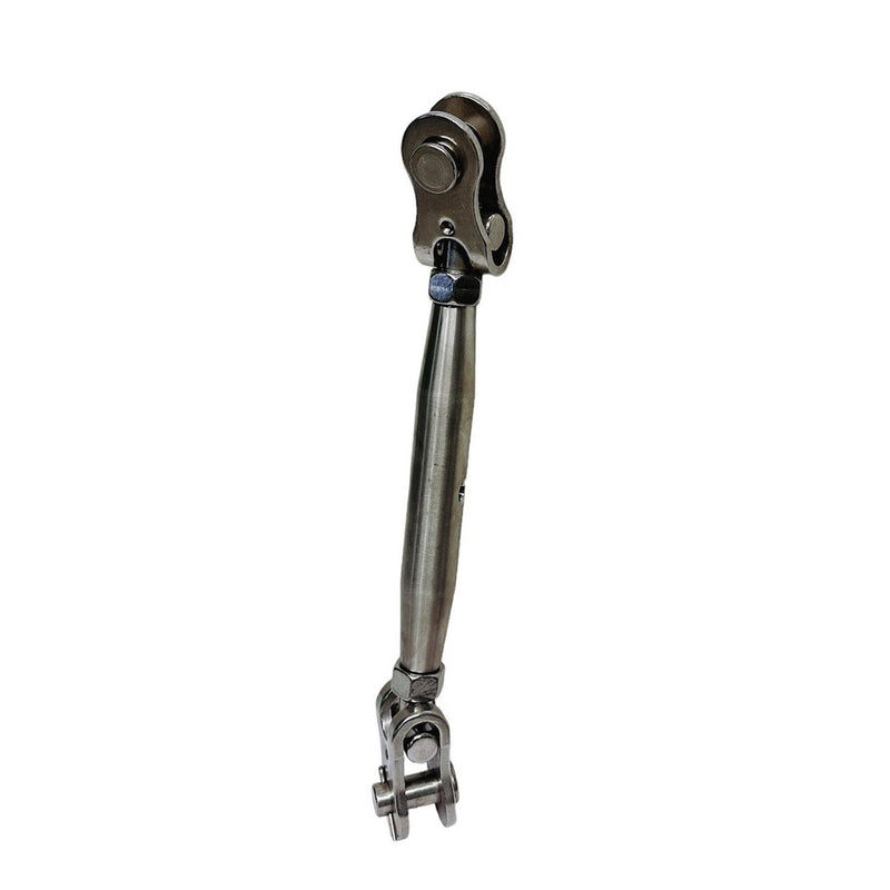 Marine Stainless Steel T316 Toggle & Toggle Pipe Turnbuckle