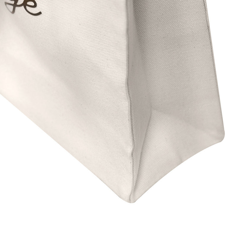 Set of 9 Eco-Friendly Reusable Grocery Bags, Cotton Canvas Tote Shopping Bag