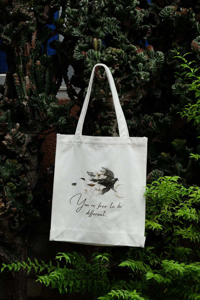 Set of 9 Eco-Friendly Reusable Grocery Bags, Cotton Canvas Tote Shopping Bag
