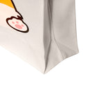 Set of 9 Eco-Friendly Reusable Grocery Bags, Cotton Canvas Tote Shopping Bag